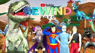 YOUTUBE REWIND AVAKIN LIFE 2020