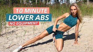 STRONG LOWER AB WORKOUT target and flatten stubborn lower belly  - Angela Kajo