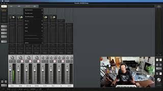Universal Audio Console How to record audio from SpotifyYouTube into DAW. Organize console better