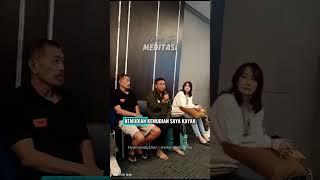 Dahsyatnya Move In Meditasi