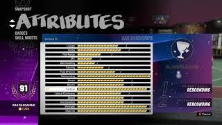 NBA 2K19 73 GLASS CLEANER BADGE PLAYER UPDATE