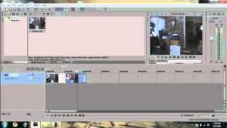 Sony Vegas Pro Tutorial Teleporting