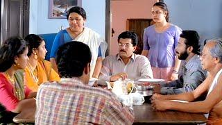 ബ്രേക്ക്ഫാസ്റ്റ്ന് ബ്രെഡ് ടോസ്റ്റും ബുൾസൈയും എനിക്ക് നിർബന്ധമാണ്  Malayalam Comedy Scenes