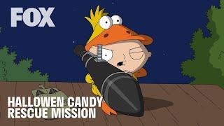 Family Guy  Stewies Halloween Candy Rescue Mission    FOX TV UK