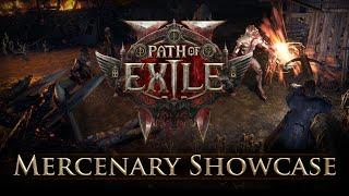 Path of Exile 2 Mercenary Gameplay Walkthrough