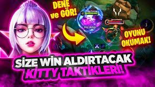 SELENAYLA WİN ALDIRTACAK KİTTY TAKTİKLERİ DENEYİN VE GÖRÜN