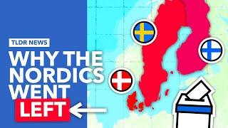 EU Elections Why the Left Did Surprisingly Well in the Nordics