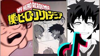 MHA tiktok compilation bnha tiktoks