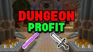 Dungeon Grind + Chilling with chatters Hypixel Skyblock