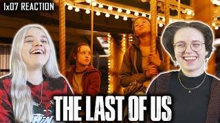 The Last of Us 1x07 Left Behind REACTION