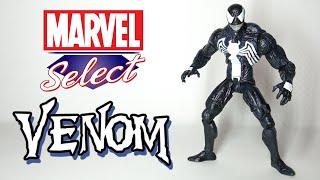 Обзор на MARVEL SELECT - Venom