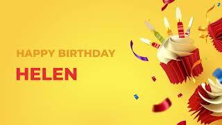 Happy Birthday HELEN - Happy Birthday Song made especially for You 