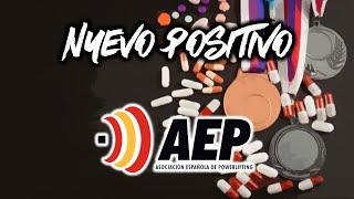 Nuevo positivo JUNIOR en la AEP