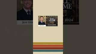 Jeff Stices Induction into the Southern Gospel Hall of Fame