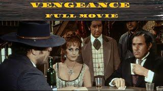 Vengeance  WESTERN  Full Movie in English