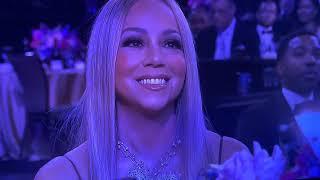 Mariah Carey - Accepting Grio Awards with the performances Live 2023