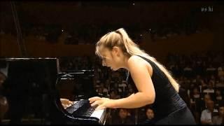 Chopin Piano Concerto No.2 3rd Mov. 33 - Lise de la Salle P