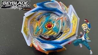 Hasbro Beyblade Burst Pro Series Command Dragon Vanguard-P Quick’ - Unboxing Review and Test Spin