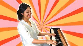 The Most Uplifting PianoHarmony Exercise I practice this DAILY