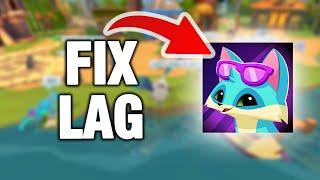 How To Fix And Solve Animal Jam Game App Lag Problem