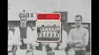 Tony Bass - Geen woorden Maar daden  Leve Ajax 1  - Vinyl 1967