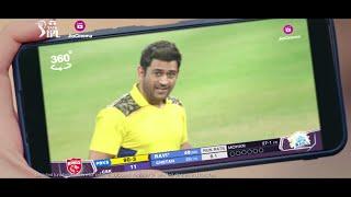 TATA IPL 2023  Zoom into the action with JioCinema Tamil