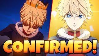 THE 1st WIZARD KING LUMIERE CONFIRMED HYPE ANNIVERSARY INCOMING...  Black Clover Mobile