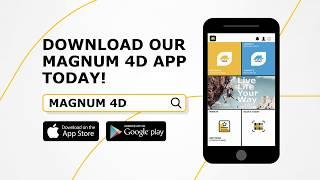 Magnum 4D Mobile Application Video