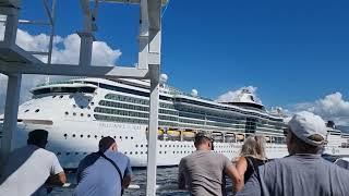 Ferry from Split to Supetar Brac Croatia 