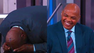 Funniest Moments of Charles Barkley & Shaq Inside the NBA 2024 Season