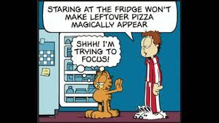 The Garfield Comics July 2 2024