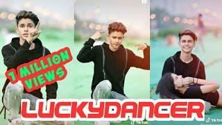 Lucky dancer new tik tok videosLucky dancer musically trendings videos