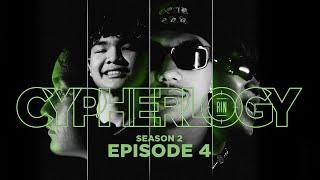 EP.4  SMEW x GTOTHES x NEON x SARAN CYPHERLOGY SS2  RAP IS NOW