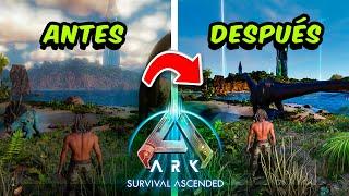 Si eres de CONSOLA o PC tienes que tener esta configuración en Ark Survival Ascended