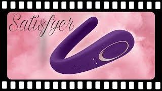 Satisfyer Partner - Couples Vibrator