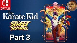 BigJayGamerCity is live in The Karate Kid Street Rumble Part 3