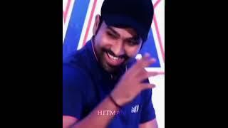 Rohit Sharma Play Date Rohit Sharma status rohitian guru