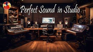 Perfect Sound in Studio - Best Audiophile Voices