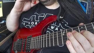 Speed Picking auf der Gitarre aufbauen - Geschwindigkeit garantiert mit diesen Übungen