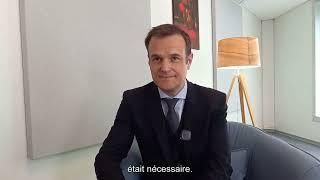 Charte de déontologie 2024 - Interview Guillaume Malespine