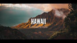 Exploring Hawaii - Cinematic Travel Video