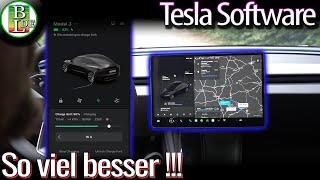 VW ID Besitzer probiert Tesla Software - Ich bin so neidisch 