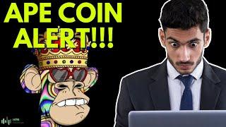 Apecoin Is A Buy? Massive Rebound Coming? APE Coin Price Analysis