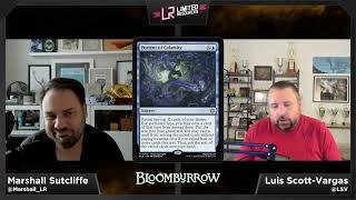 Limited Resources 761 – Bloomburrow Set Review Rare and Mythic Rare