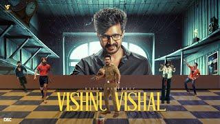 Vishnu Vishal Birthday Special Mashup  Happy Birthday Vishunu Vishal  Vishnu Vishal Studioz