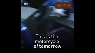 Meet the motorcycle of the future