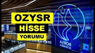 YENİ OZYSR Hisse Yorumu - Özyaşar Tel Hisse Teknik Analiz Hedef Fiyat Tahmini