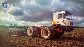 The Most Advanced Agrotrucks That Are on Another Level ▶ Scania 4x4 Unimog MAN TGS
