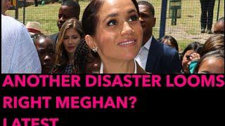 THIS IS A HUGE MISTAKE FOR MEGHAN & HARRY ..WON’T LISTEN #meghan #meghanmarkle #royal