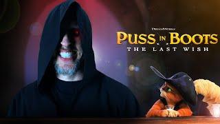 Puss in Boots The Last Wish - Nostalgia Critic